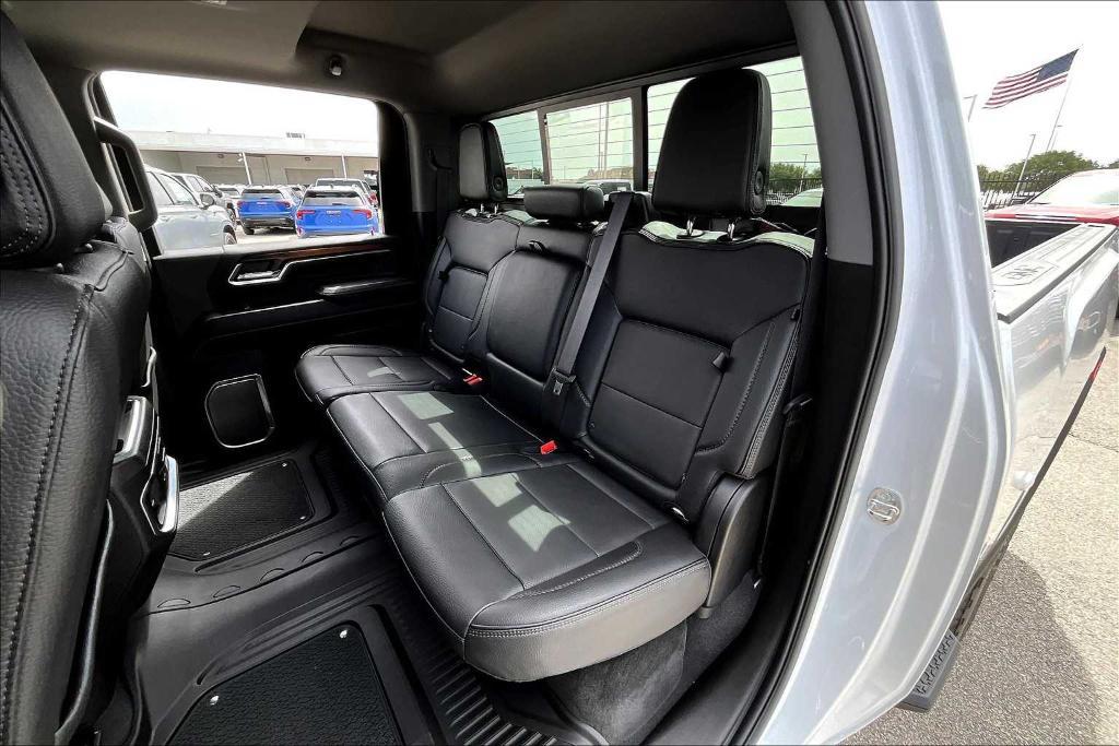 used 2024 GMC Sierra 2500 car, priced at $75,877