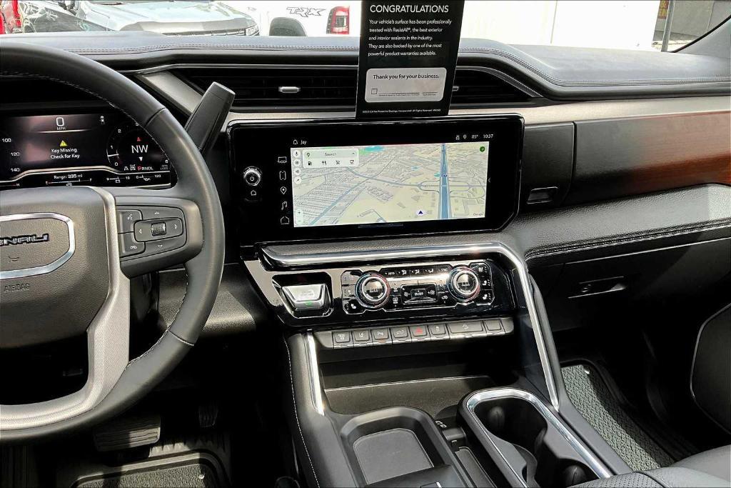 used 2024 GMC Sierra 2500 car, priced at $75,877