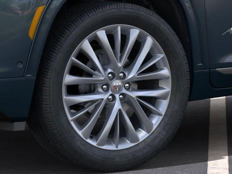 new 2026 Buick Enclave car, priced at $63,343