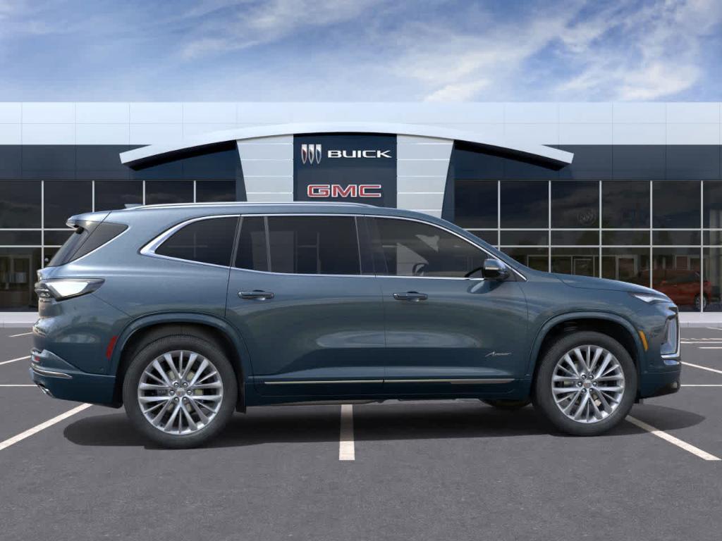 new 2026 Buick Enclave car, priced at $63,343