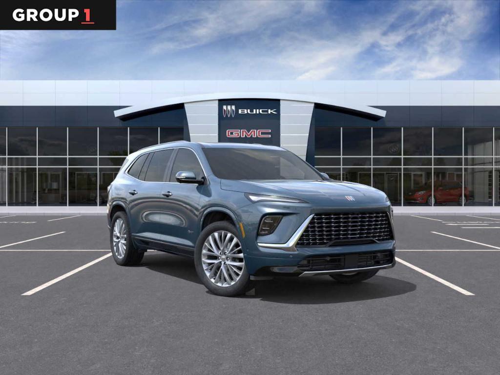new 2026 Buick Enclave car, priced at $63,343