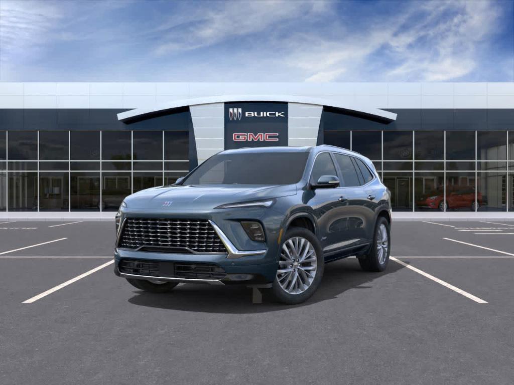 new 2026 Buick Enclave car, priced at $63,343