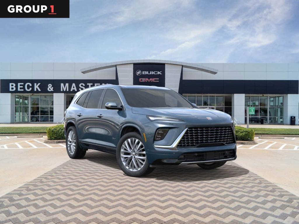 new 2026 Buick Enclave car, priced at $64,635