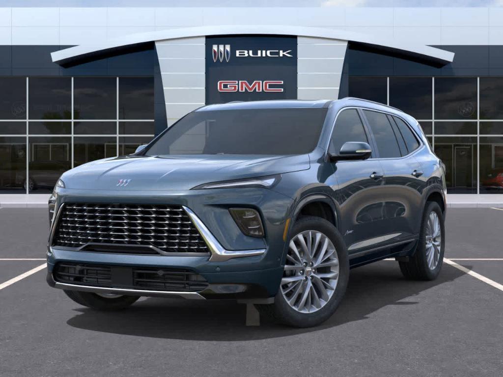 new 2026 Buick Enclave car, priced at $63,343