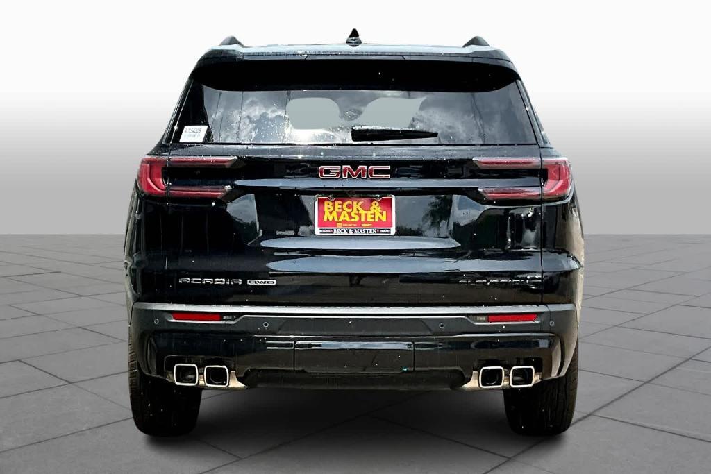 used 2024 GMC Acadia car, priced at $53,498