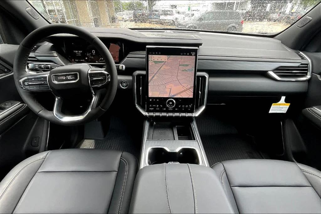 used 2024 GMC Acadia car, priced at $53,498
