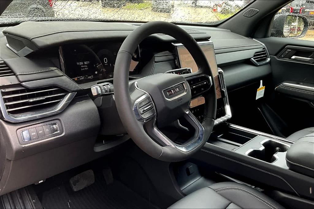used 2024 GMC Acadia car, priced at $53,498
