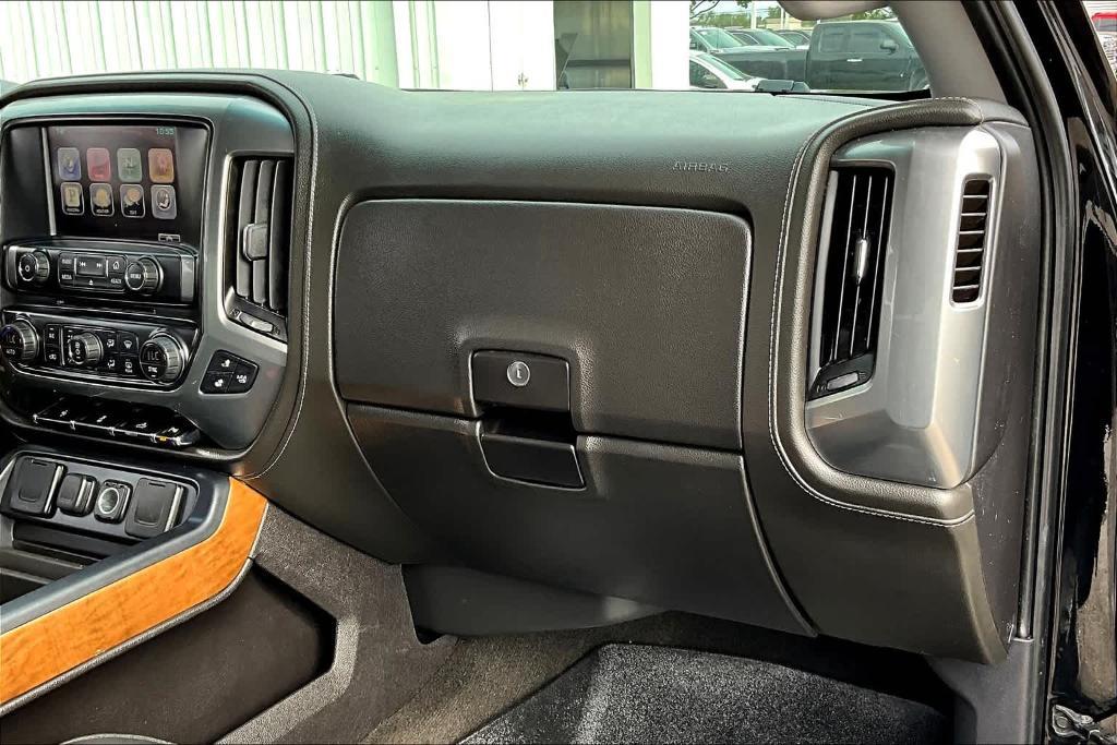 used 2015 Chevrolet Silverado 1500 car, priced at $18,898