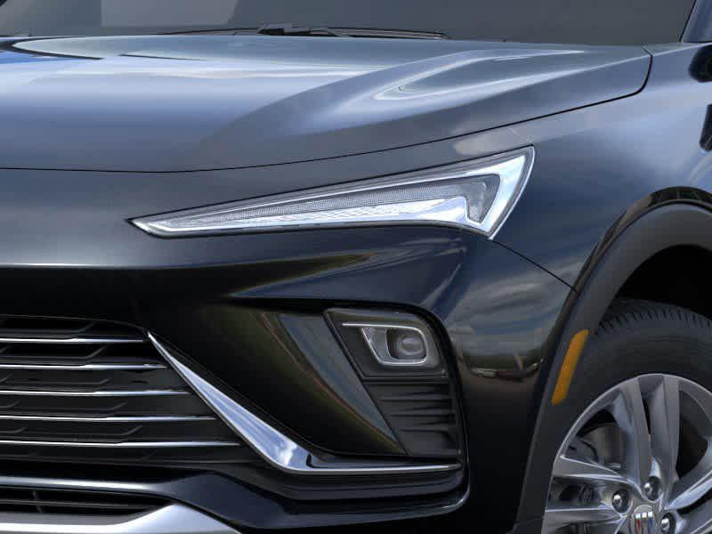 new 2025 Buick Envista car, priced at $27,875