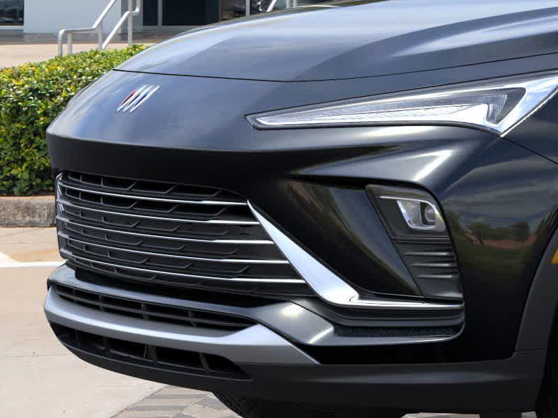 new 2025 Buick Envista car, priced at $27,875