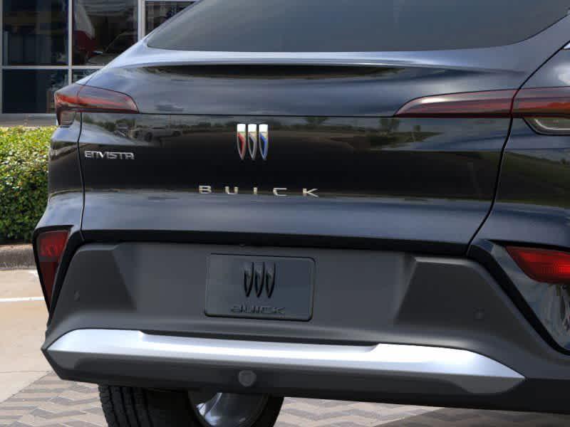new 2025 Buick Envista car, priced at $27,875