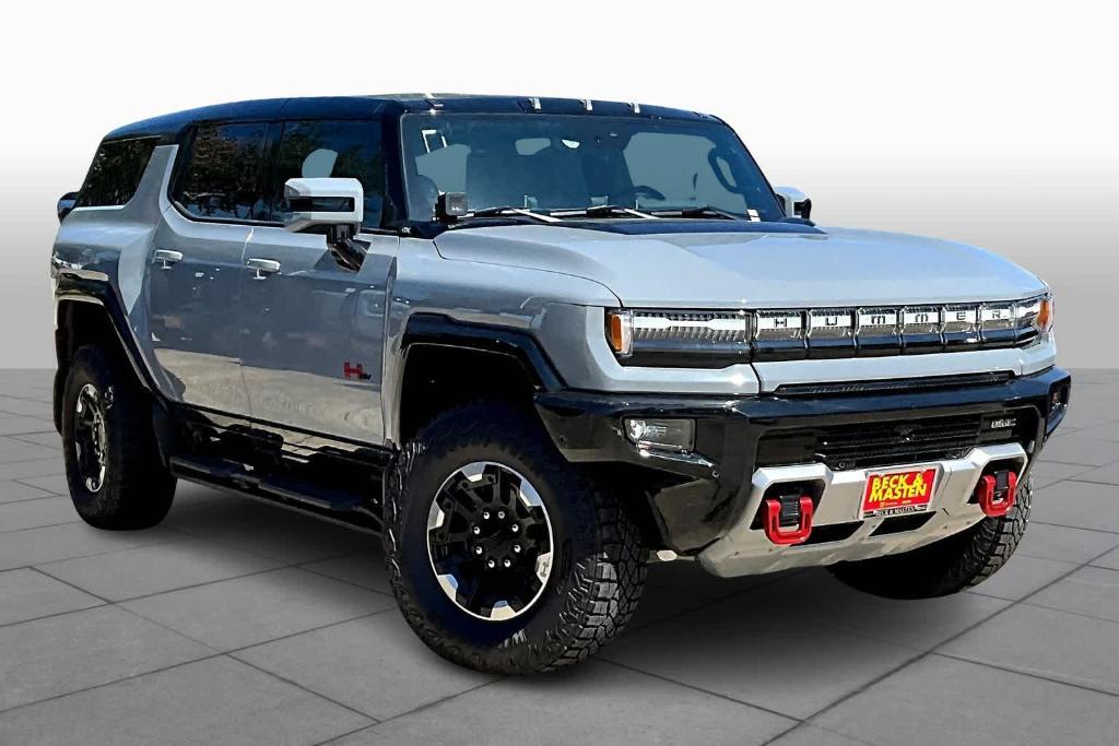 new 2024 GMC HUMMER EV car, priced at $97,086