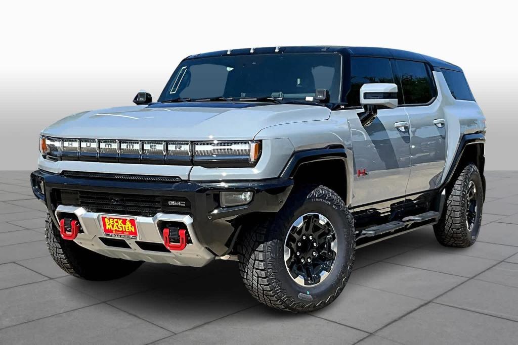 new 2024 GMC HUMMER EV car, priced at $97,086