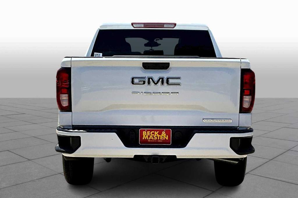 new 2025 GMC Sierra 1500 car, priced at $48,435