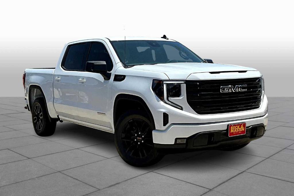 new 2025 GMC Sierra 1500 car, priced at $48,435