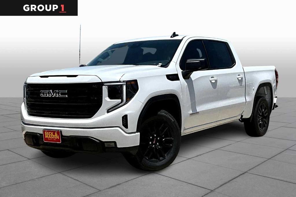 new 2025 GMC Sierra 1500 car, priced at $48,435
