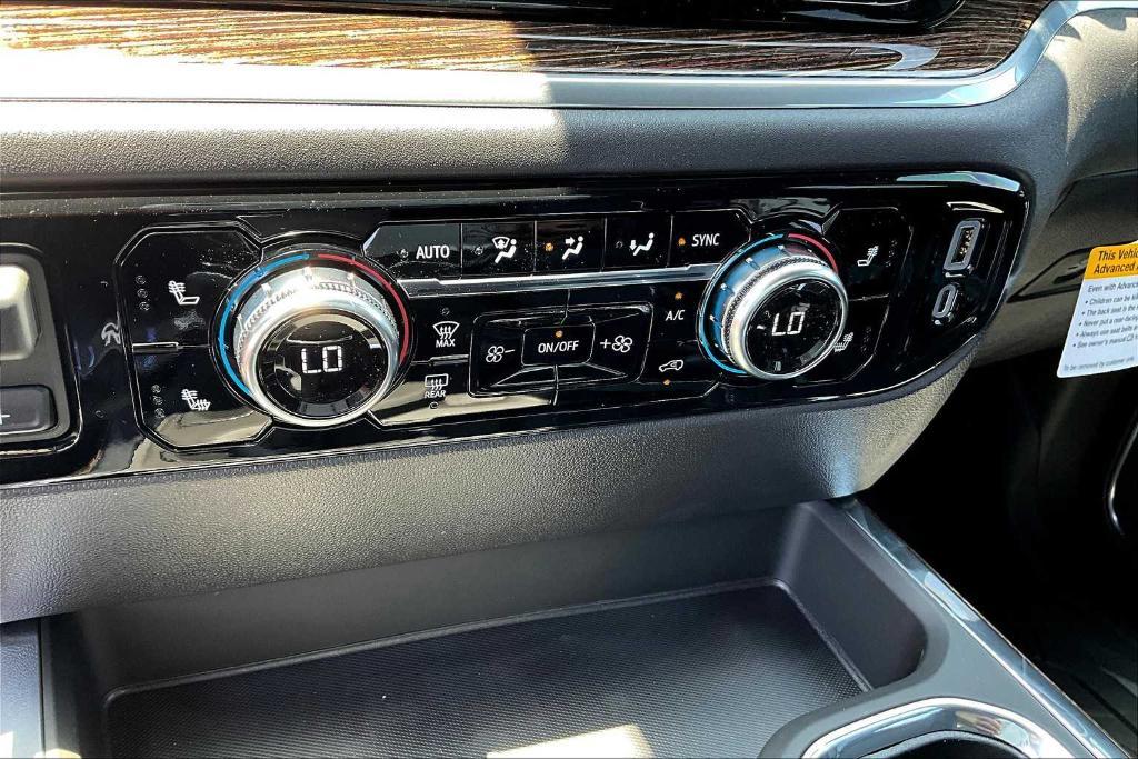 new 2025 GMC Sierra 1500 car, priced at $48,435