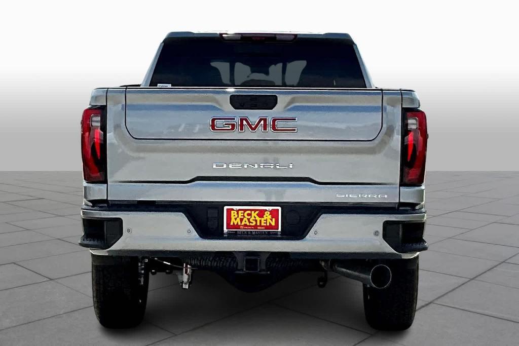 new 2024 GMC Sierra 2500 car, priced at $84,208