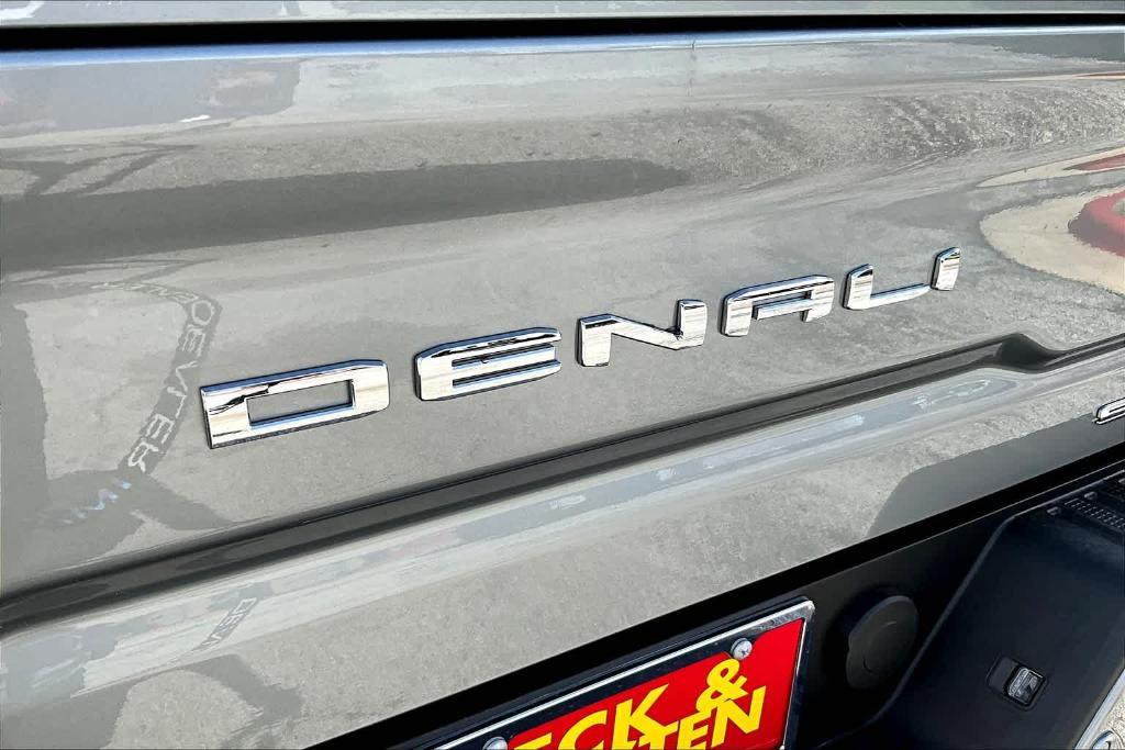 new 2024 GMC Sierra 2500 car, priced at $84,208