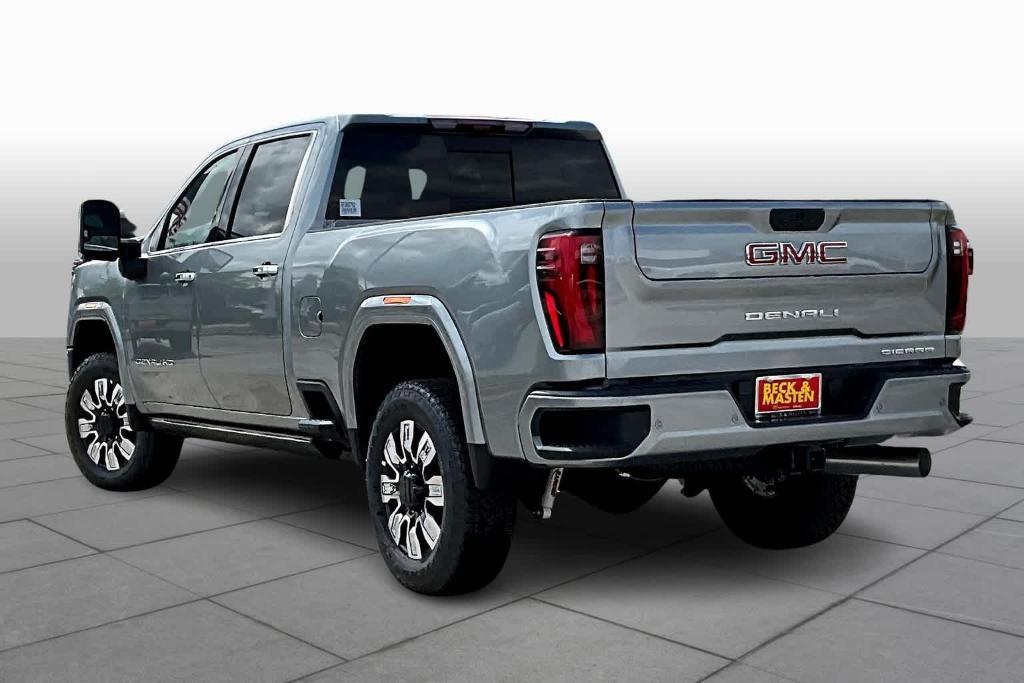 new 2024 GMC Sierra 2500 car, priced at $84,208