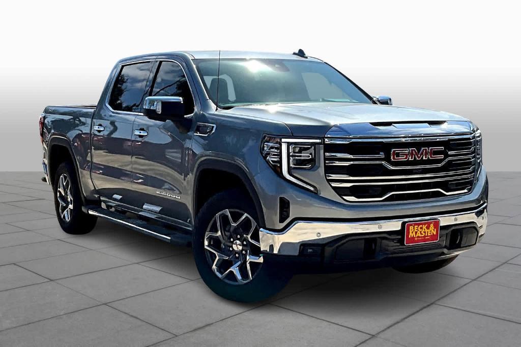 new 2025 GMC Sierra 1500 car, priced at $62,871