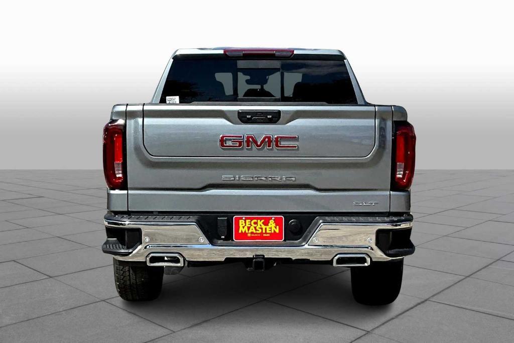 new 2025 GMC Sierra 1500 car, priced at $62,871