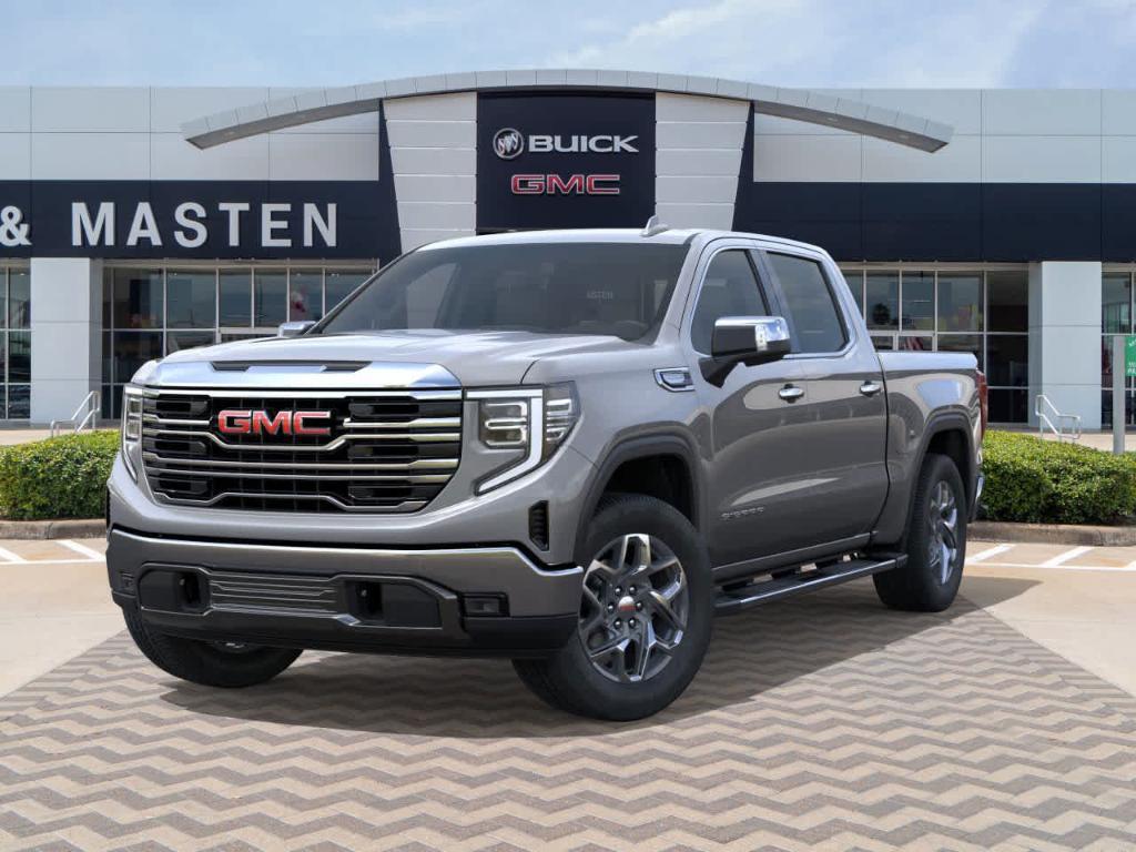 new 2026 GMC Sierra 1500 car, priced at $62,739