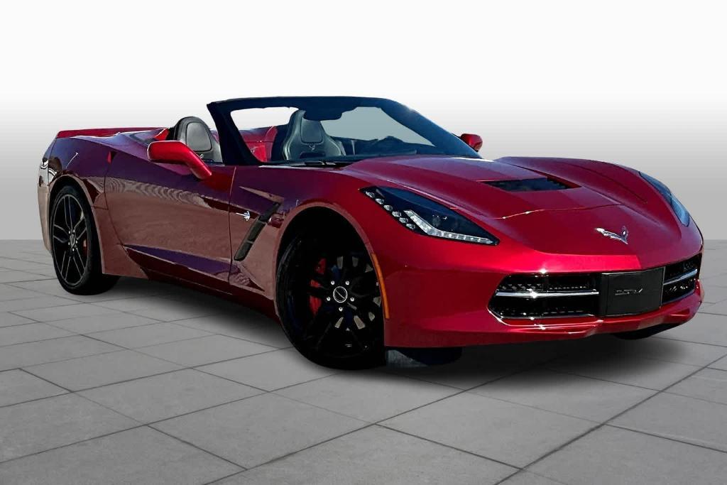 used 2015 Chevrolet Corvette car, priced at $39,997