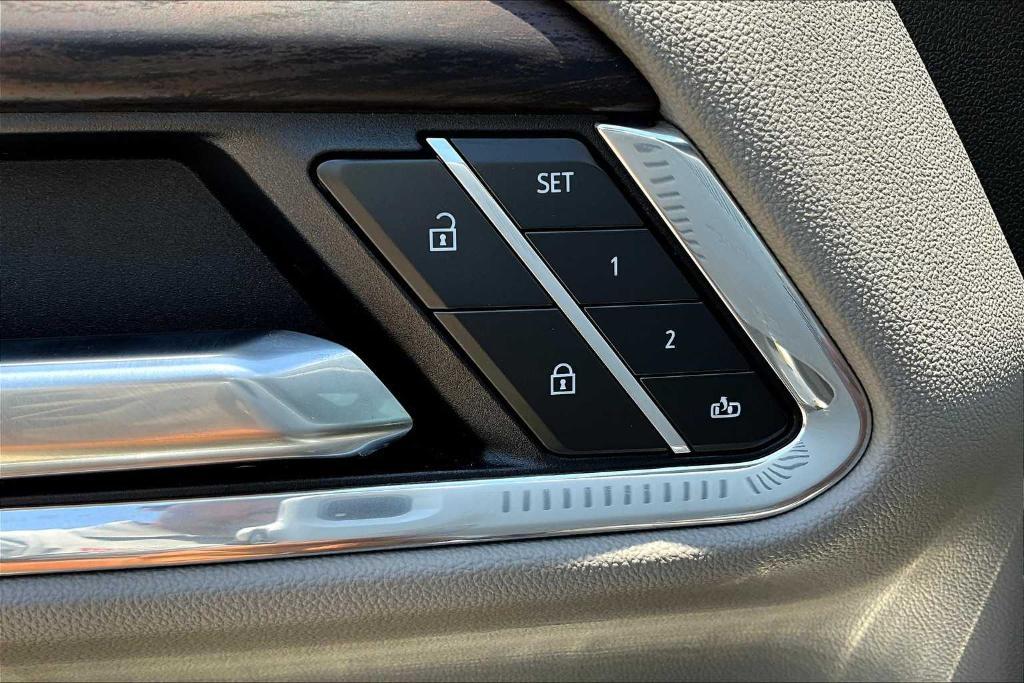 new 2025 GMC Sierra 1500 car, priced at $54,145