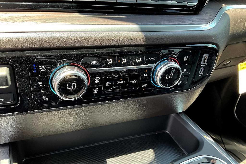 new 2025 GMC Sierra 1500 car, priced at $54,145