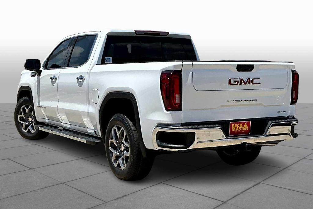 new 2025 GMC Sierra 1500 car, priced at $54,145