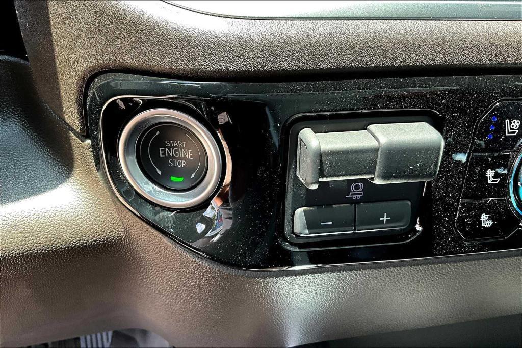 new 2025 GMC Sierra 1500 car, priced at $54,145