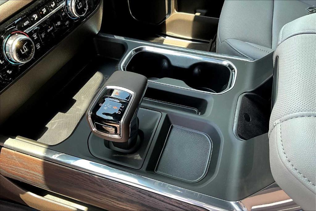 new 2025 GMC Sierra 1500 car, priced at $54,145