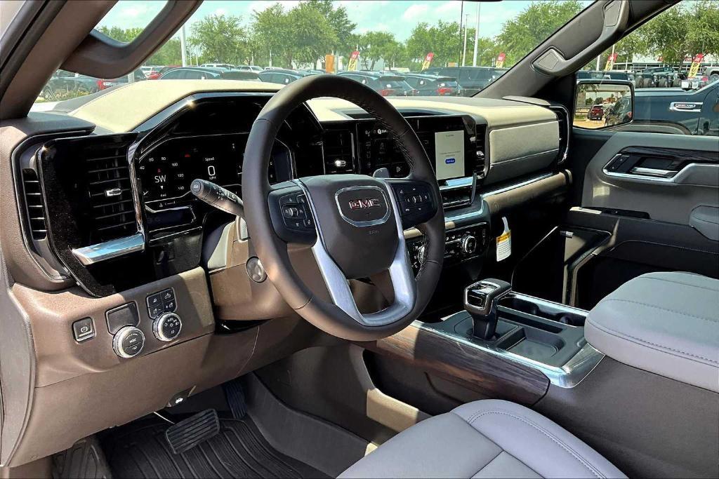 new 2025 GMC Sierra 1500 car, priced at $54,145