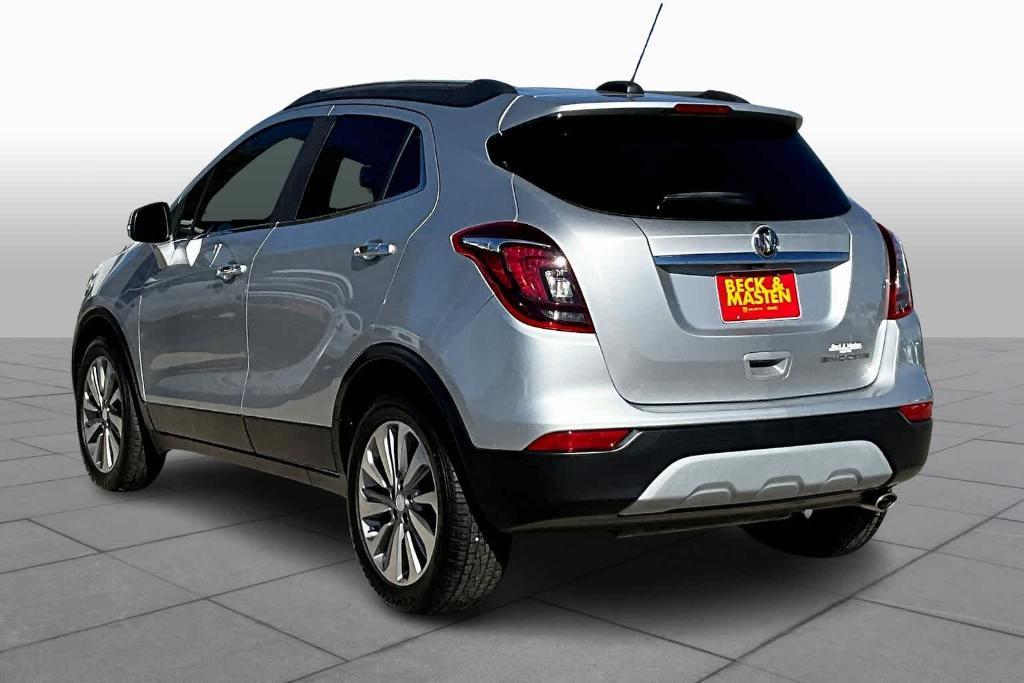 used 2019 Buick Encore car, priced at $16,997