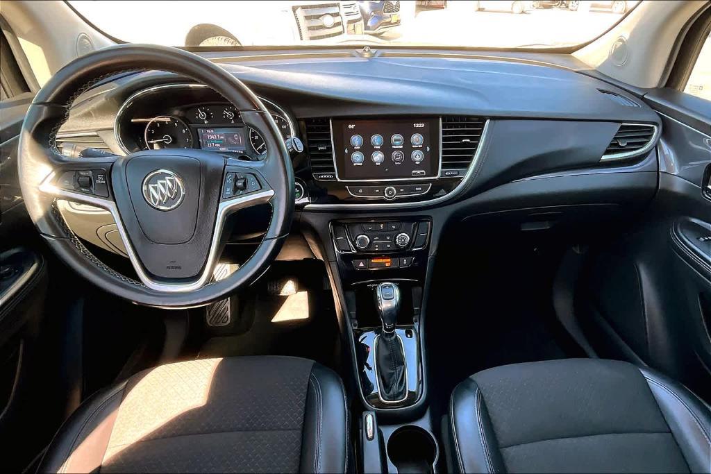 used 2019 Buick Encore car, priced at $16,997