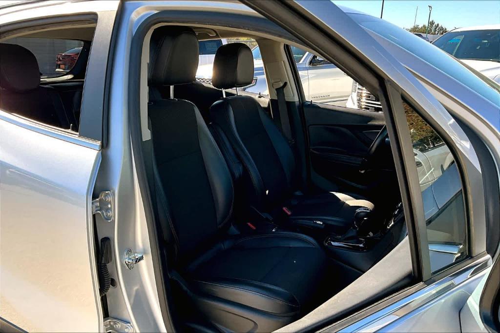 used 2019 Buick Encore car, priced at $16,997