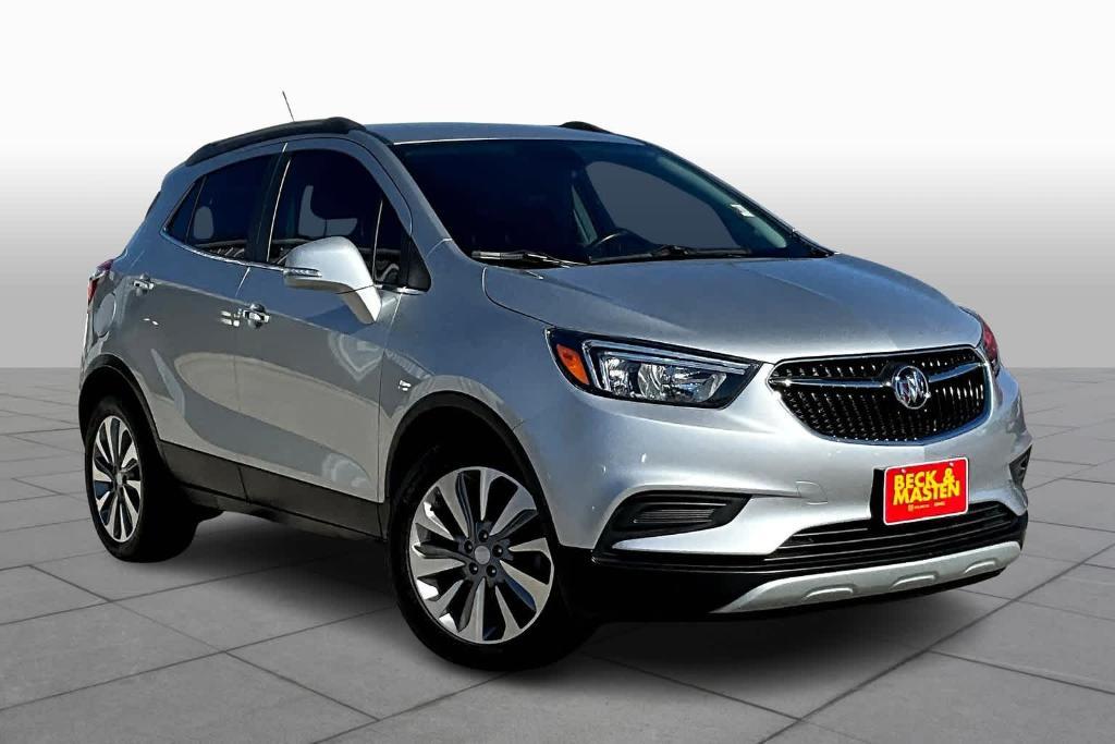 used 2019 Buick Encore car, priced at $16,997