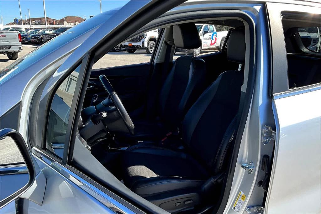 used 2019 Buick Encore car, priced at $16,997