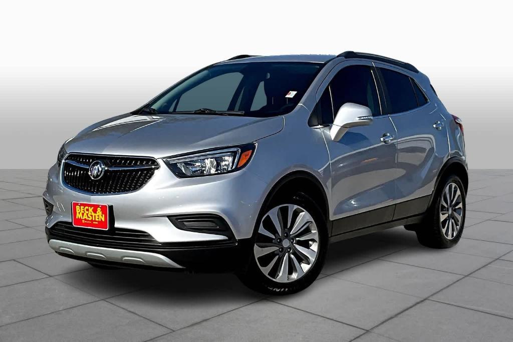 used 2019 Buick Encore car, priced at $16,997