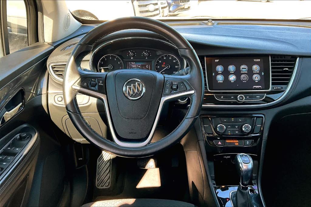 used 2019 Buick Encore car, priced at $16,997