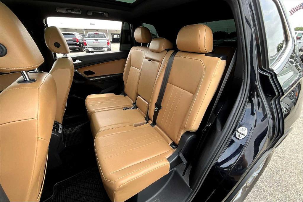used 2022 Volkswagen Tiguan car, priced at $18,887