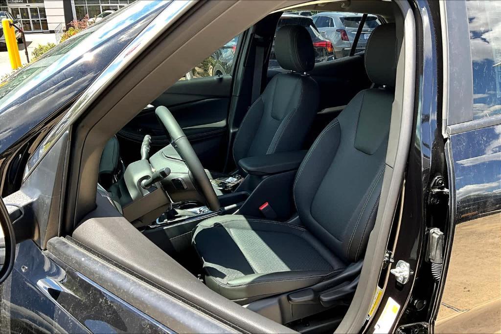 new 2025 Buick Encore GX car, priced at $24,553