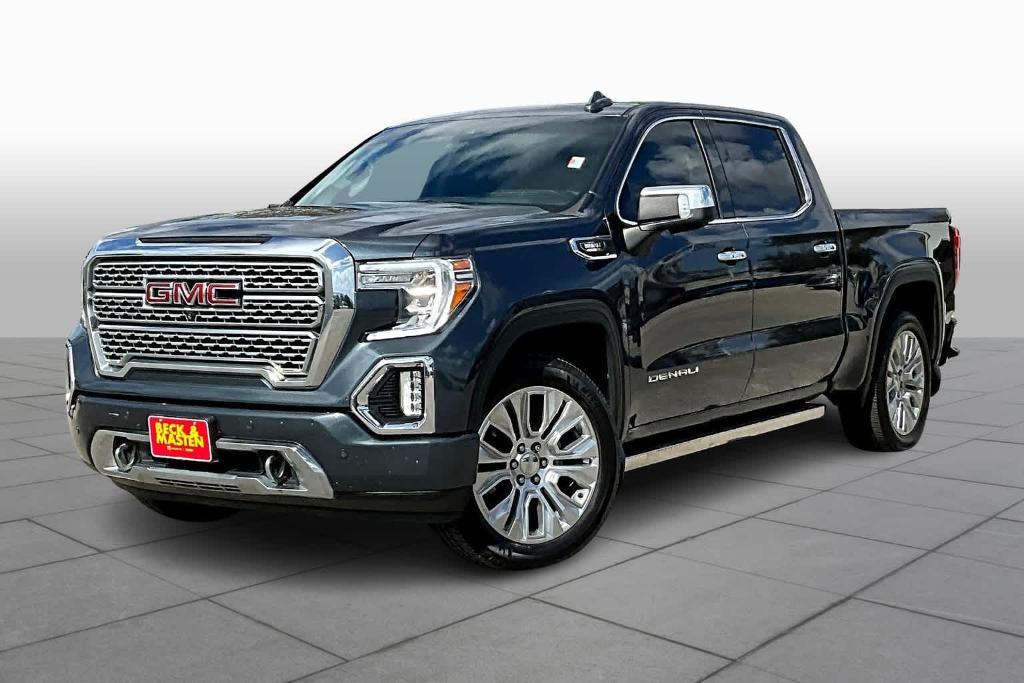 used 2021 GMC Sierra 1500 car, priced at $38,488