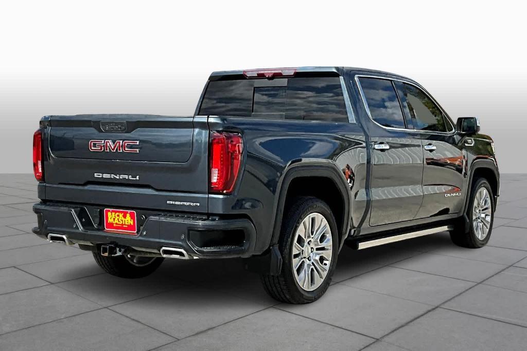 used 2021 GMC Sierra 1500 car, priced at $38,488