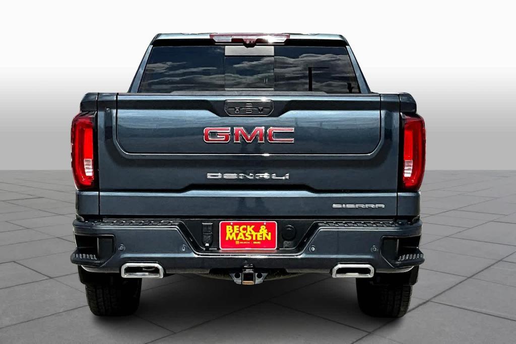 used 2021 GMC Sierra 1500 car, priced at $38,488