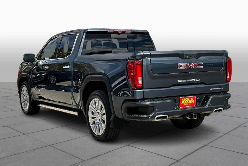 used 2021 GMC Sierra 1500 car, priced at $38,488