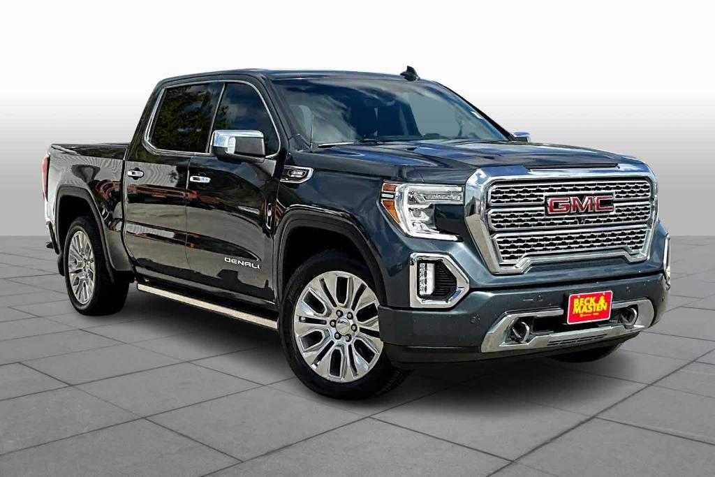 used 2021 GMC Sierra 1500 car, priced at $38,488