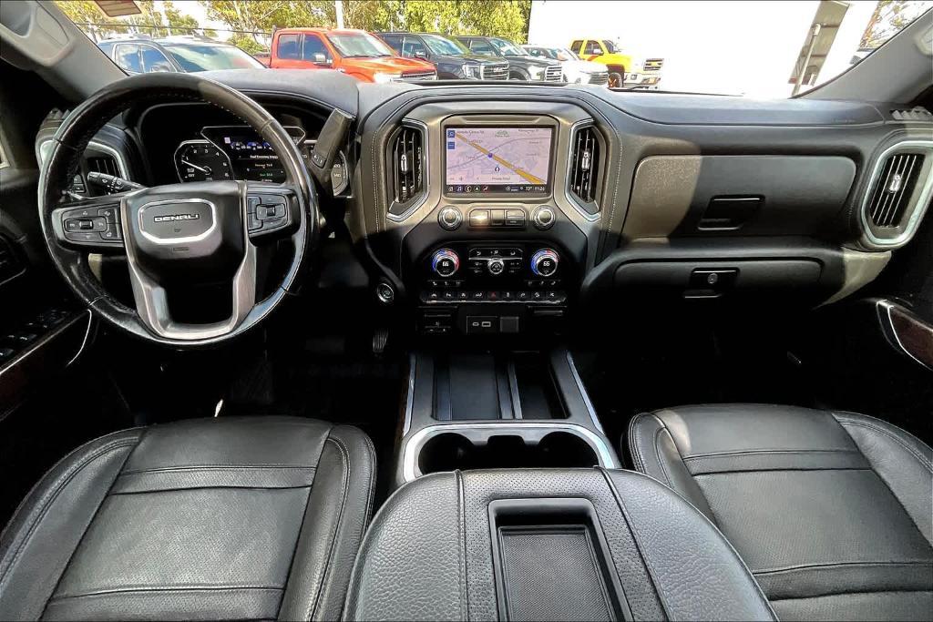 used 2021 GMC Sierra 1500 car, priced at $38,488