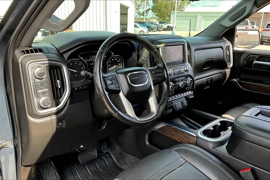 used 2021 GMC Sierra 1500 car, priced at $38,488